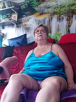 دردشة QueenPammy1 الجنسية المباشرة