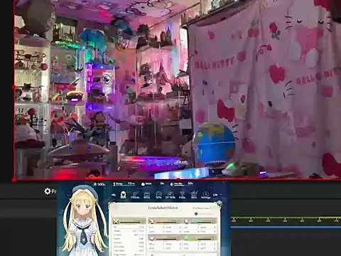 JesuAdam's Live XXX Chat