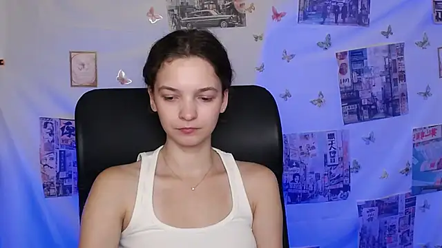 צ'אט XXX בשידור חי של _SusieSu_
