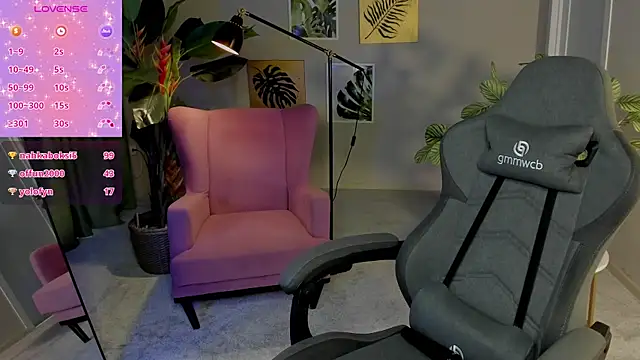 Živý XXX chat Eva_Leeee