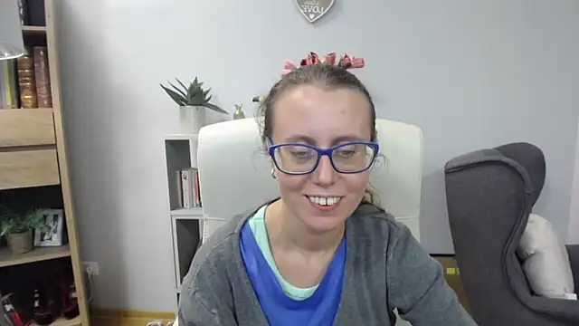 Živý XXX chat sweetxLizzy