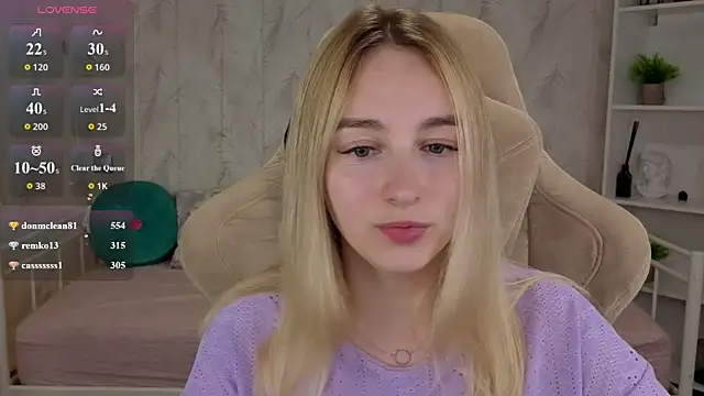 Shy_Polly Obrolan Langsung XXX
