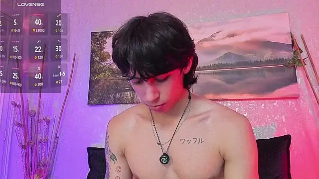 Tyler_durten 即時 XXX 聊天