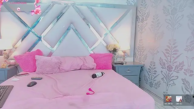 แชท XXX สดของ khloeblake
