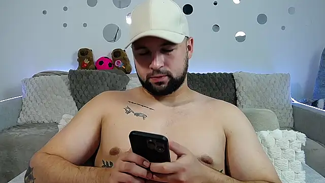 XXX chat uživo modela liam_studd