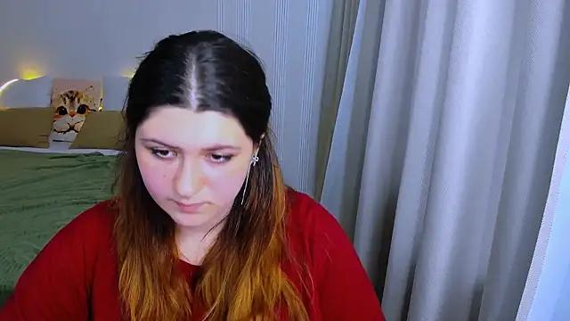 צ'אט XXX בשידור חי של FieryMilena