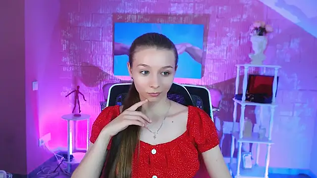 JulieDaniel Chat XXX in diretta