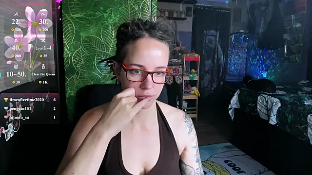 LisaFoxy_y Chat XXX in diretta
