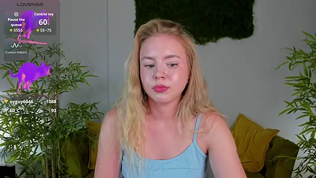 Chat XXX ao vivo de Linda__Bloom