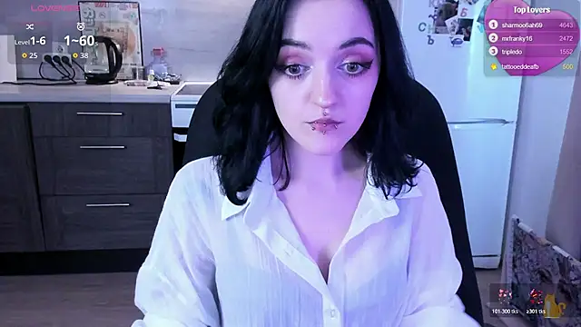 miura_moon Live XXX-Chat