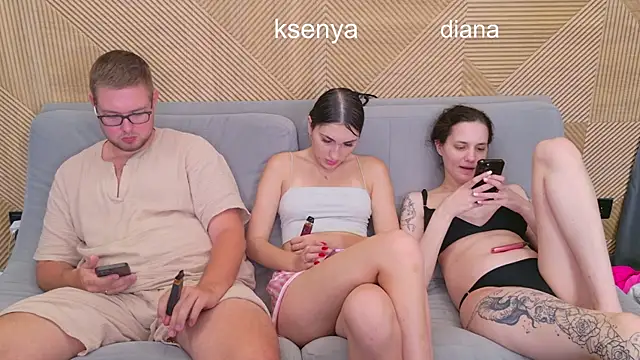 Ksenny Live XXX-chat