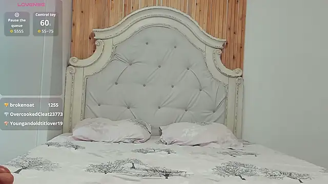 AmiellaRose 라이브 XXX 채팅
