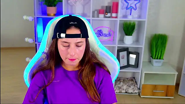 NadinnL Live XXX-Chat