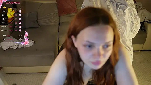 IMNOTSHYBABY Live XXX-Chat