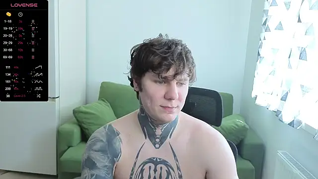 Lechery_boy Chat XXX in diretta