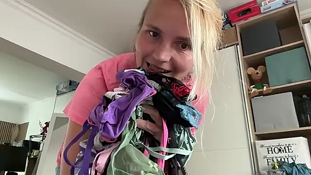 s-te-fan-i Webcam-Show