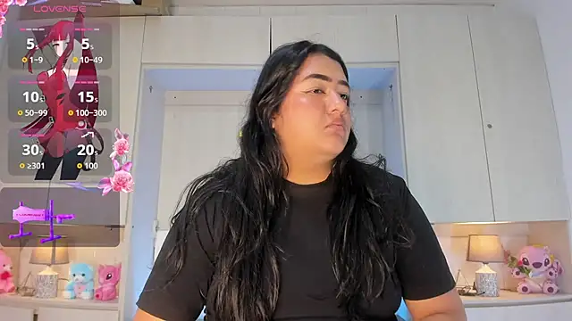 LilyWhitneyのライブXXXチャット