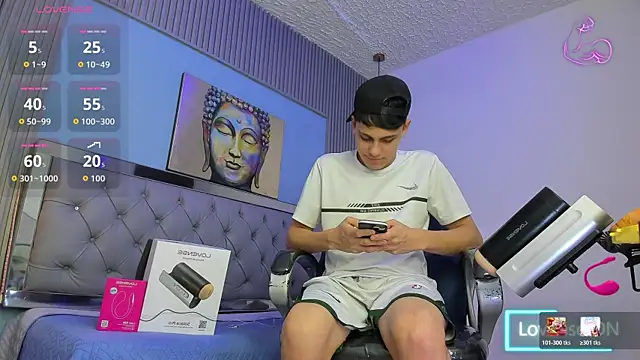Ethanx18_ – Naživo XXX chat