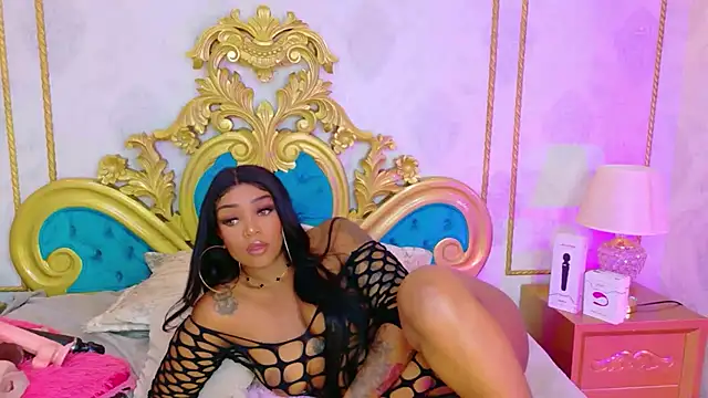 Chat XXX en directo de SalomeRestrepo