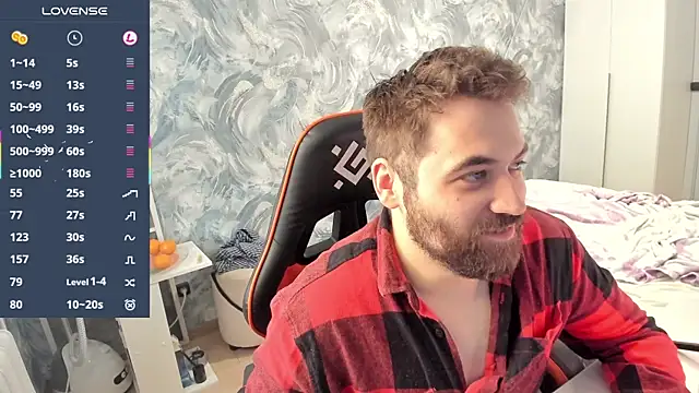 Chat XXX ao vivo de Morlaios