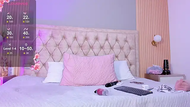 Katty_cute19 Adlı Modelin Canlı XXX Sohbeti