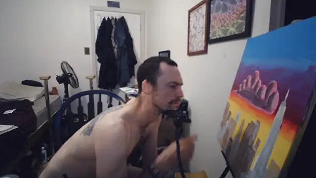 JohnnyMoves Chat XXX in diretta