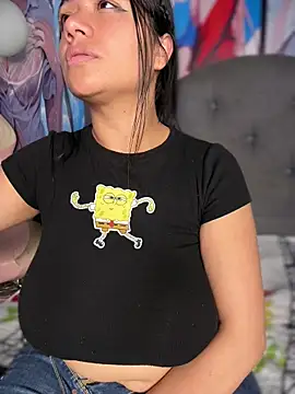 Im_Little Adlı Modelin Canlı XXX Sohbeti