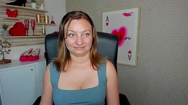 angelaSamt Live XXX-chat
