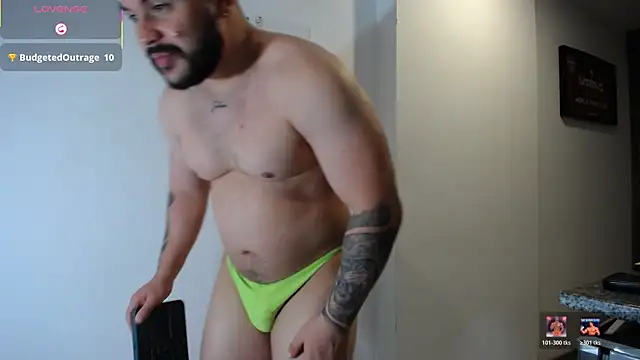 Chat XXX ao vivo de Axel_Dominus