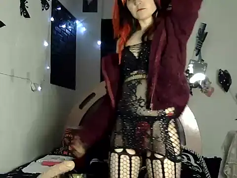 VenusAgatha Live XXX-chat