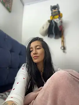 SALOME_KORLAND 라이브 XXX 채팅
