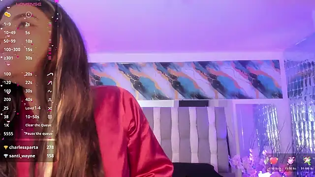 Czat XXX na żywo – IsaDiiaz
