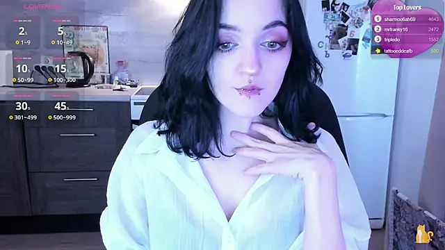 Chatroom XXX en direct de miura_moon