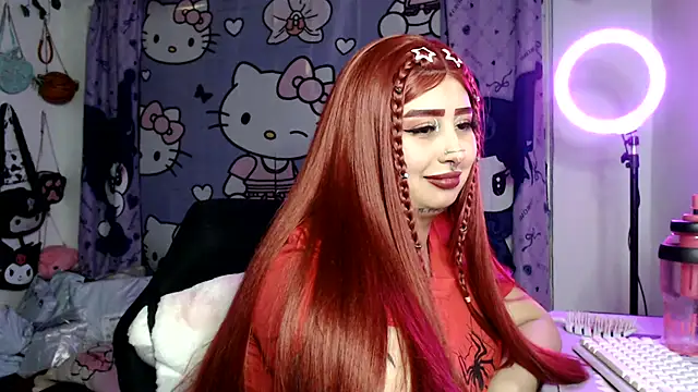 Онлайн чат XXX lussyevans24