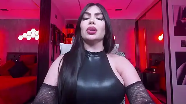 GabrielaAroms Obrolan Langsung XXX