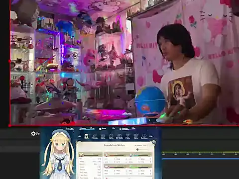 JesuAdam 现场XXX聊天
