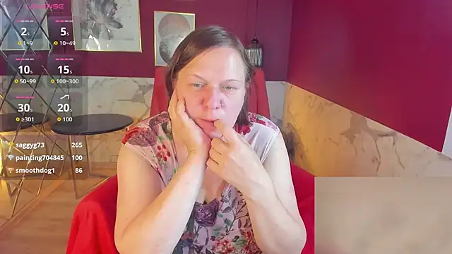 KellyPerfection's Live XXX Chat