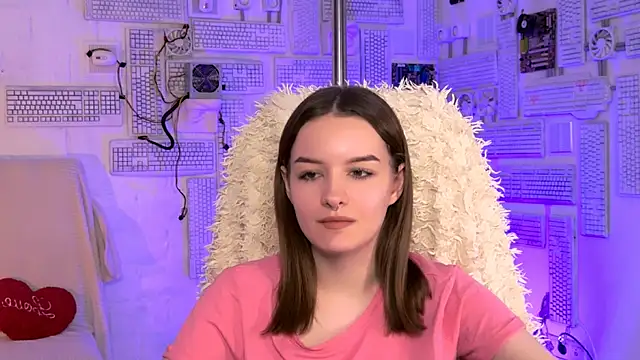 Chat +18 de KellieBanshe ao vivo