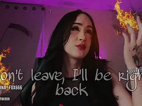 sabrina_fox999's Live XXX Chat