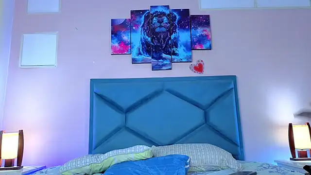 AitanaMoon 现场XXX聊天
