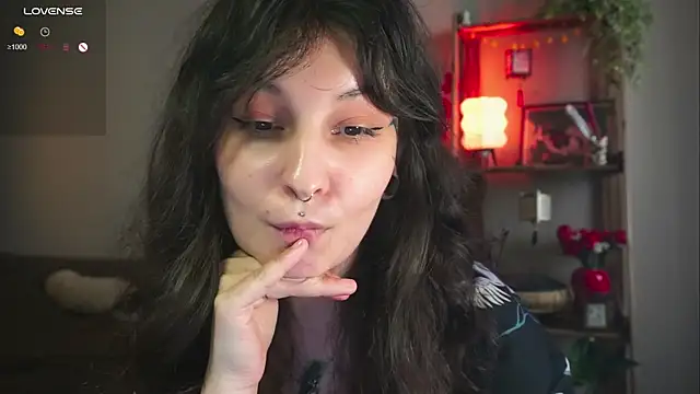 maymary_ Adlı Modelin Canlı XXX Sohbeti