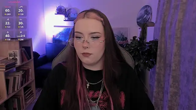CoraMiel Live XXX-Chat