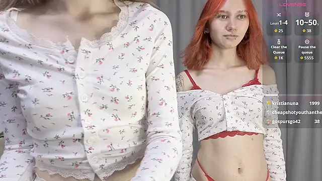 BabyGOLLY Adlı Modelin Canlı XXX Sohbeti