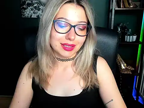 Chat XXX en directo de loveHeidi