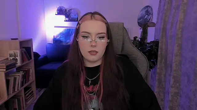 CoraMiel's Live XXX Chat
