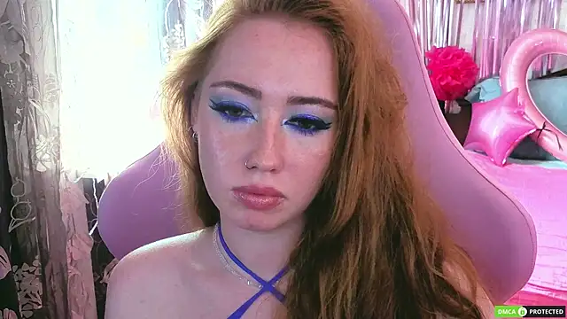 Chat +18 de TinaBrook ao vivo