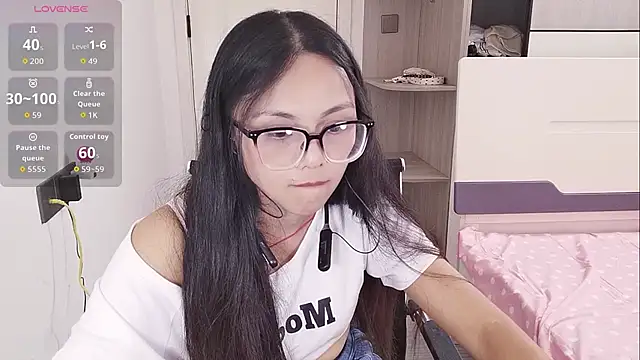 Chatroom XXX en direct de yishan-22