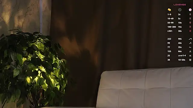 DaisyRuis' Live XXX Chat