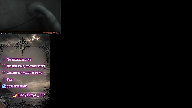دردشة LadyFreya_777 الجنسية المباشرة