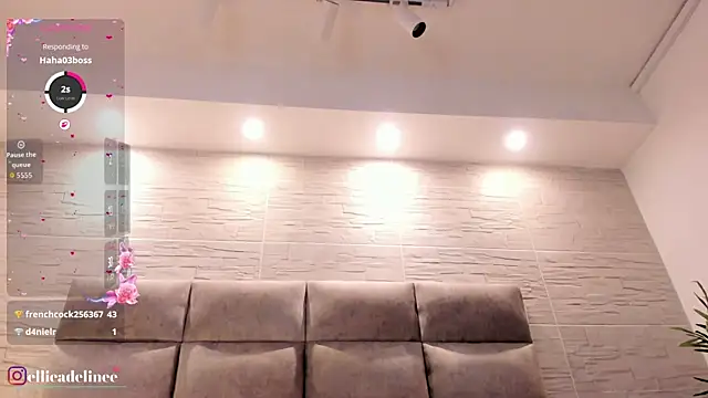 EllieAdeline's Live XXX Chat